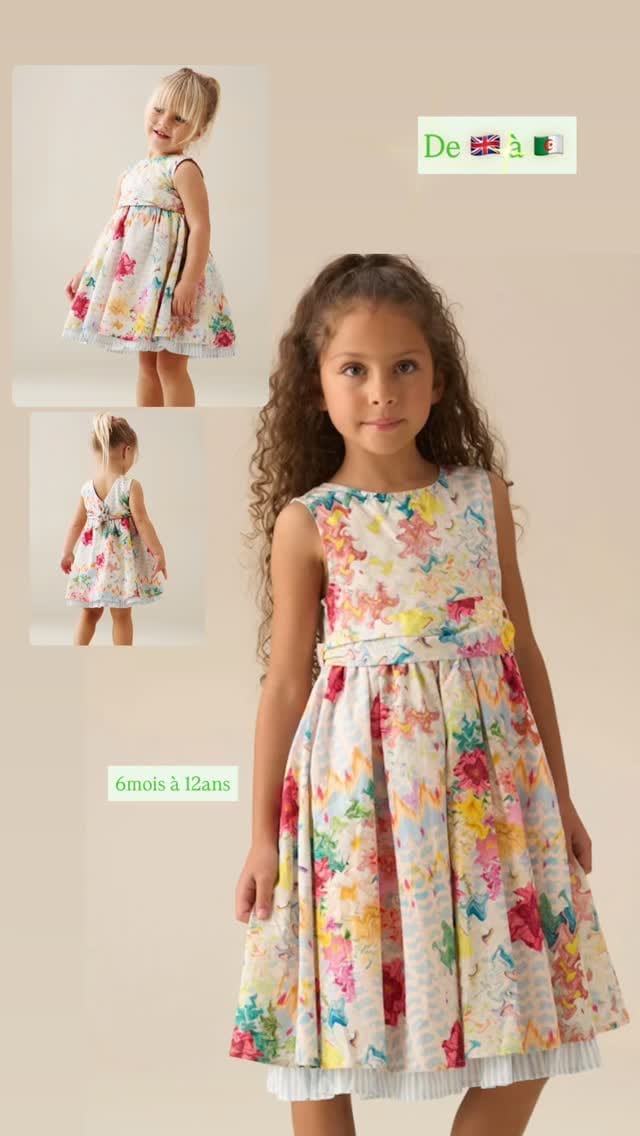 Post 1 by Alger fashion pour enfants on Instagram (video)