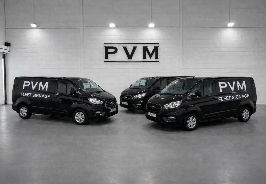Post 3 by PVM | Pro Vinyl Manchester on Instagram (image)