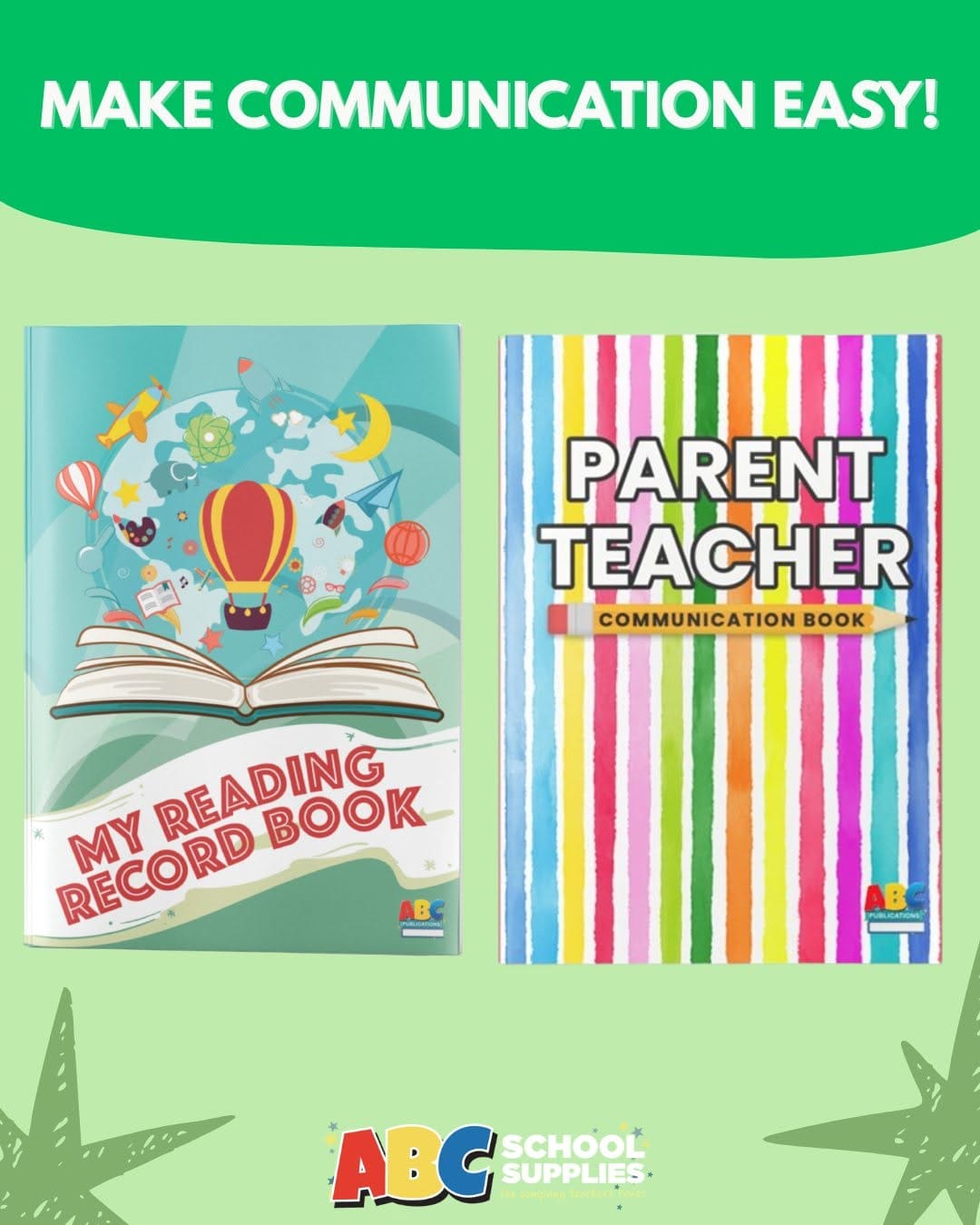 Post 2 by ABC School Supplies on Instagram (image)