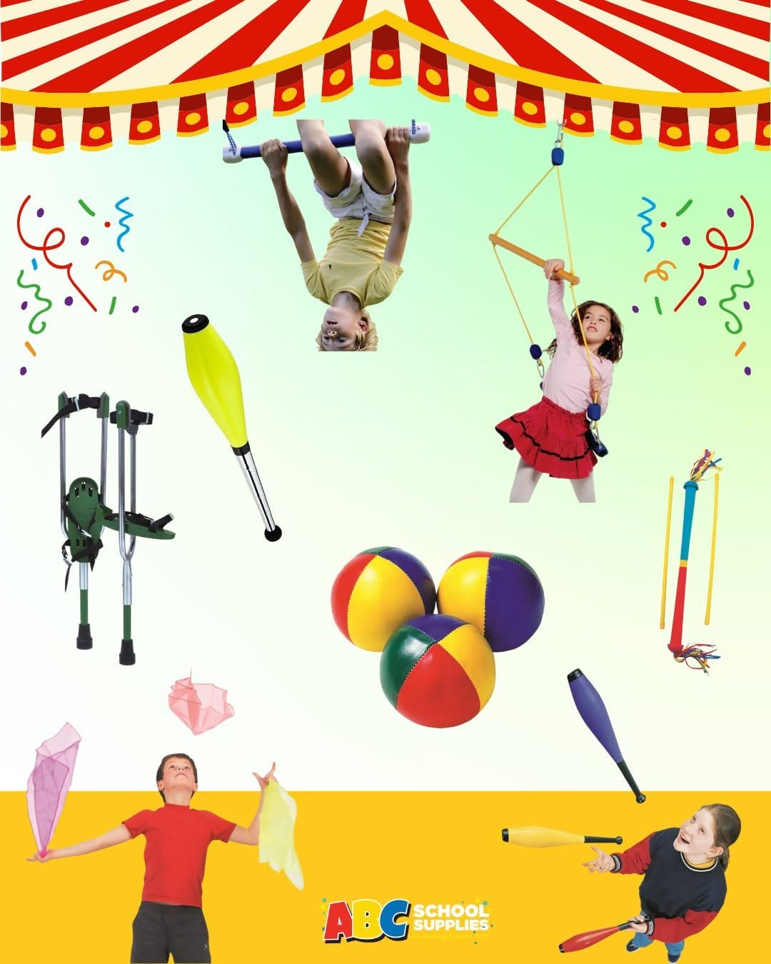 Post 9 by ABC School Supplies on Instagram (image)