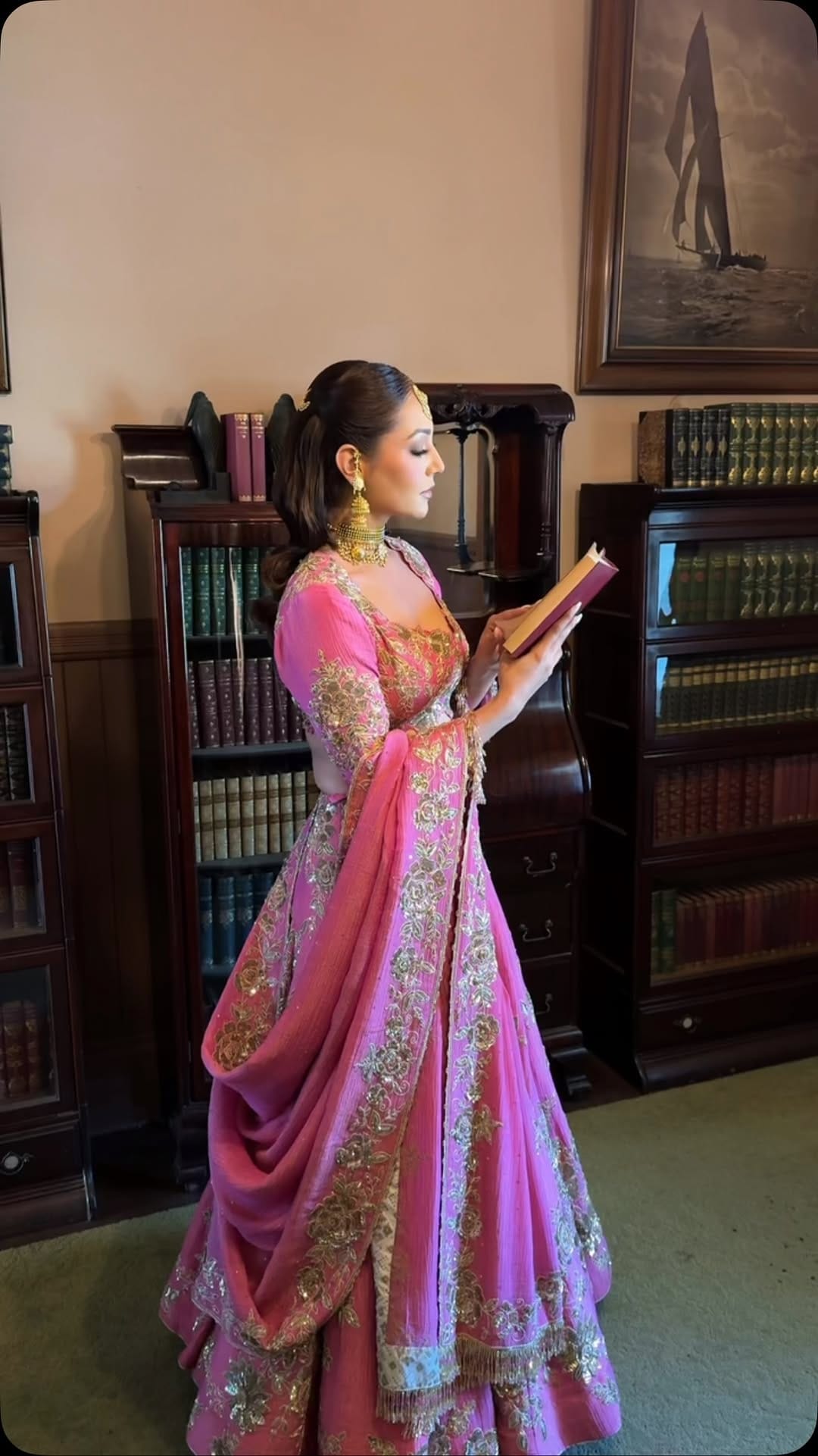 Post 10 by Label M Atwal on Instagram (video)