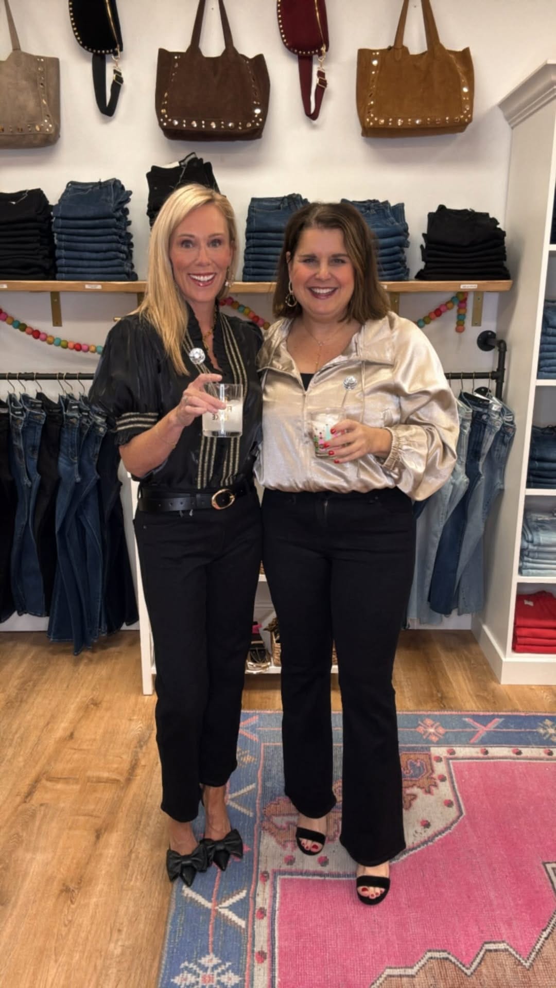 Post 5 by There She Goes Boutique on Instagram (video)