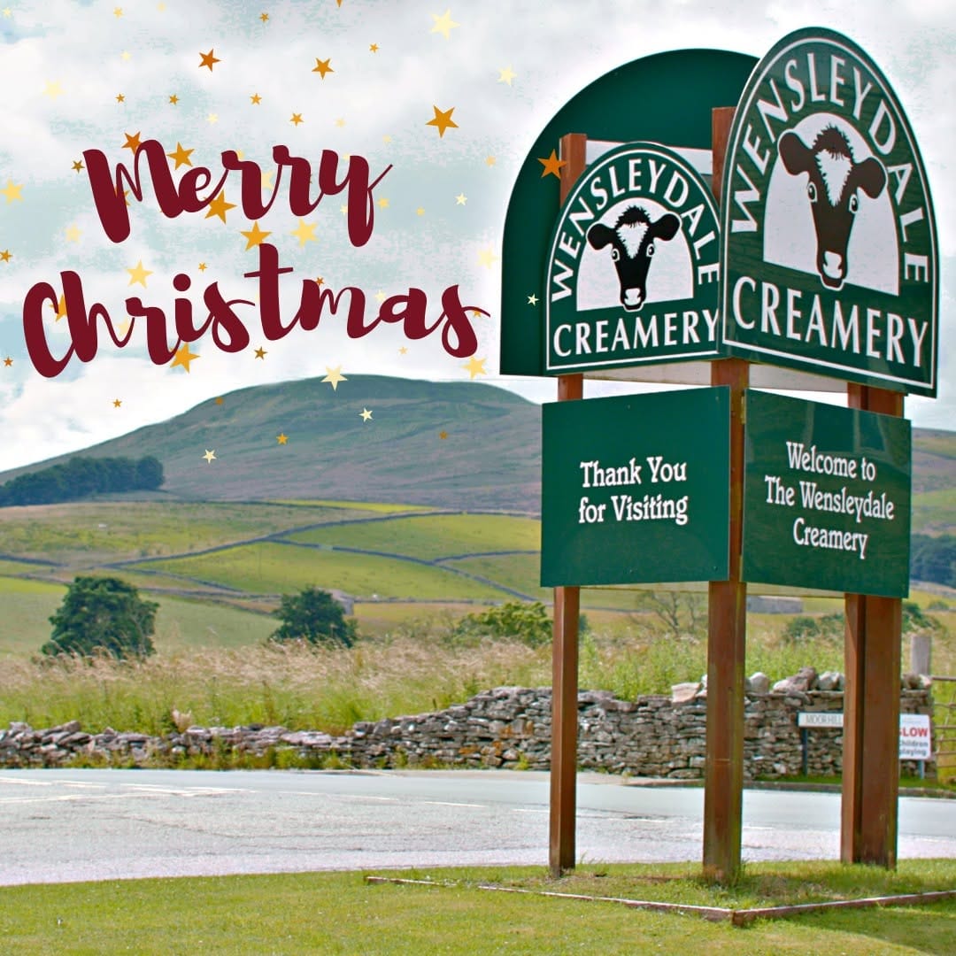 Post 6 by Wensleydale Creamery on Instagram (image)