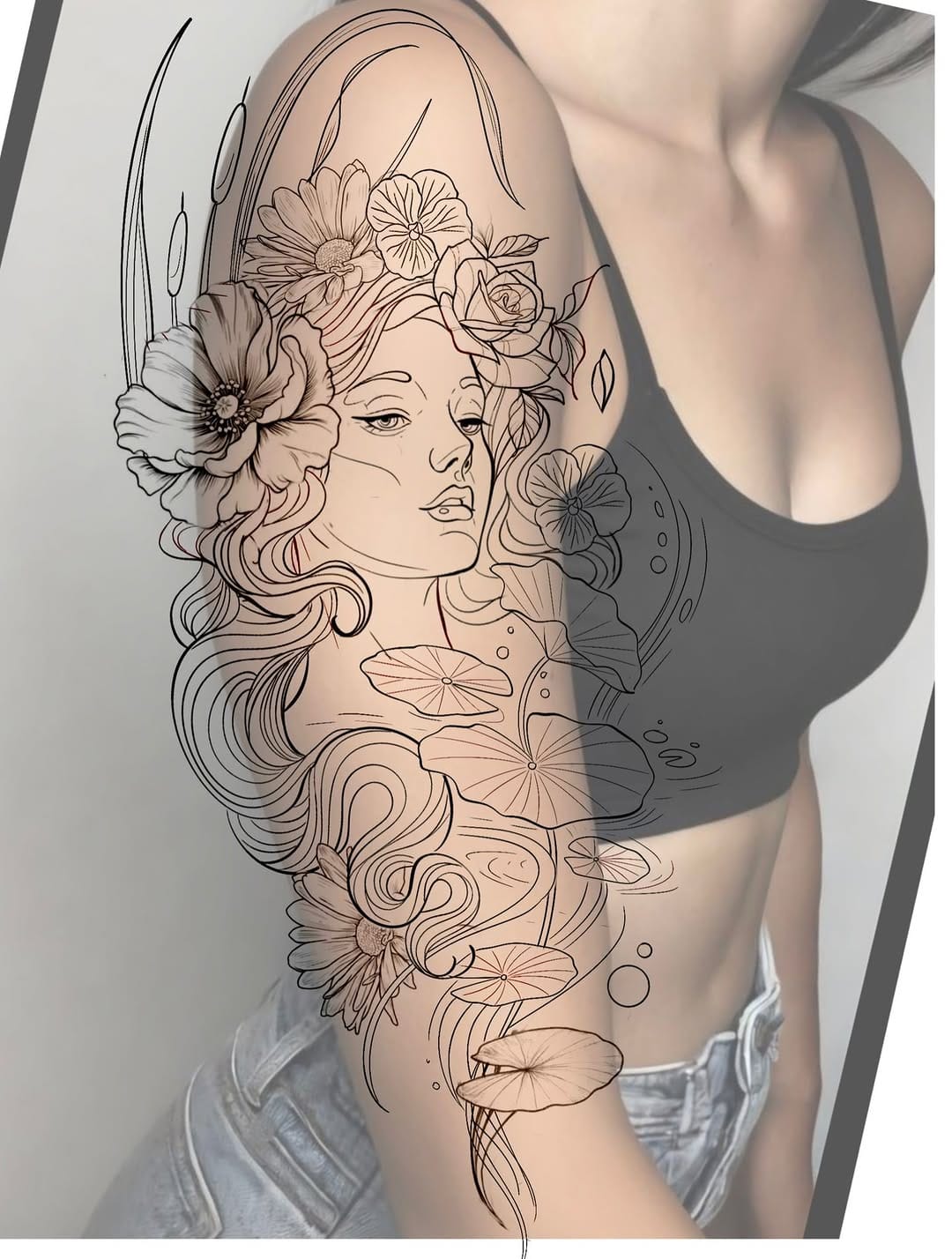 Post 6 by Cherry Pie Tattoo and Piercing on Instagram (carousel)