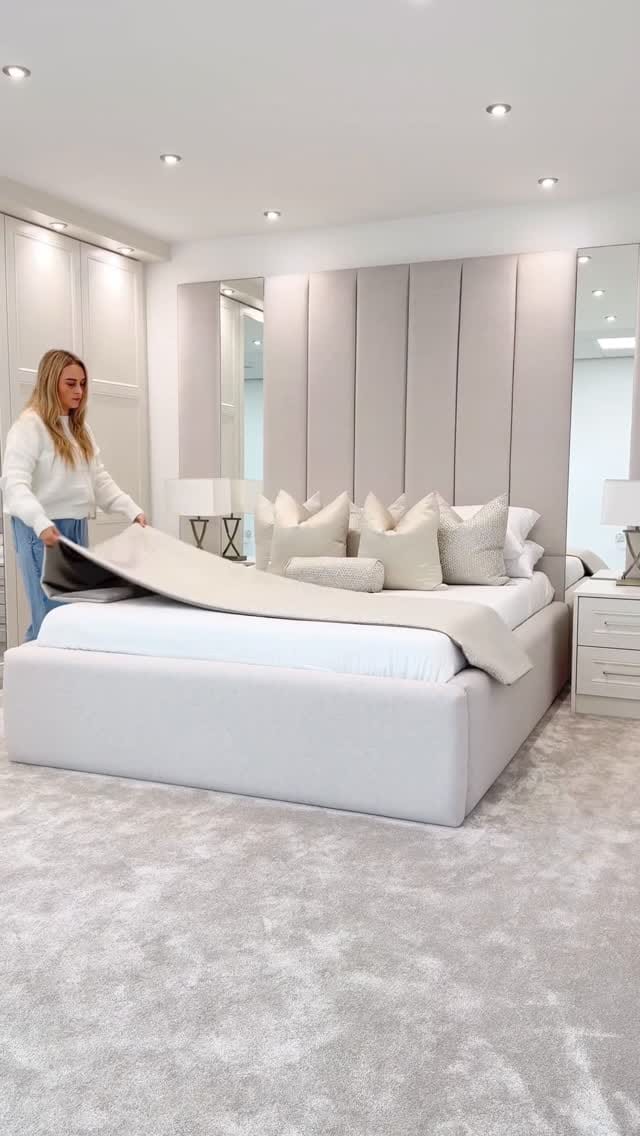 Post 3 by The Bedroom centre on Instagram (video)