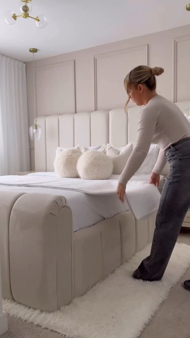 Post 5 by The Bedroom centre on Instagram (video)