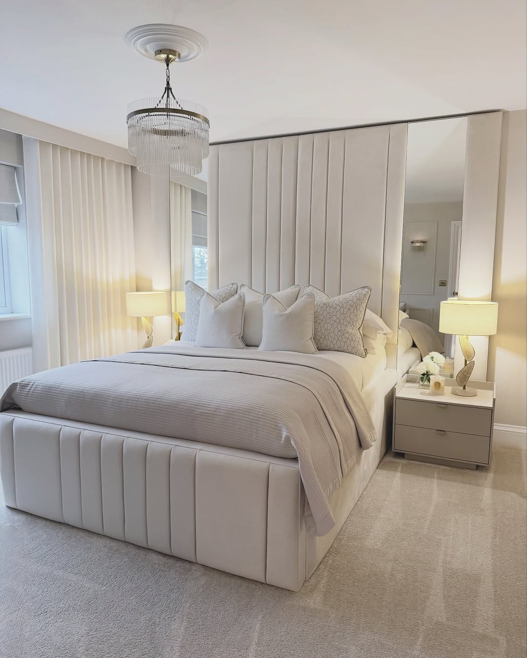 Post 4 by The Bedroom centre on Instagram (carousel)