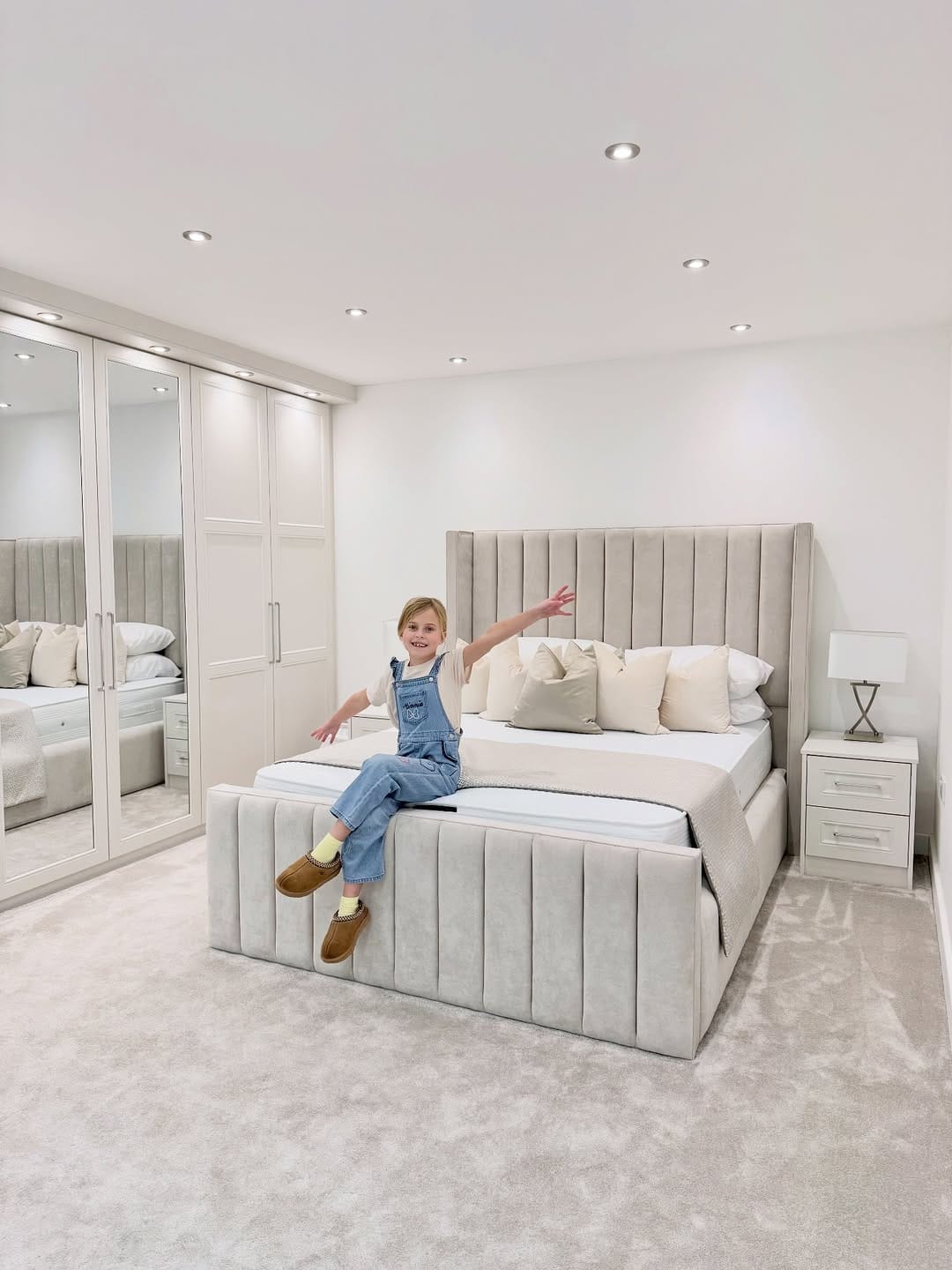 Post 8 by The Bedroom centre on Instagram (carousel)