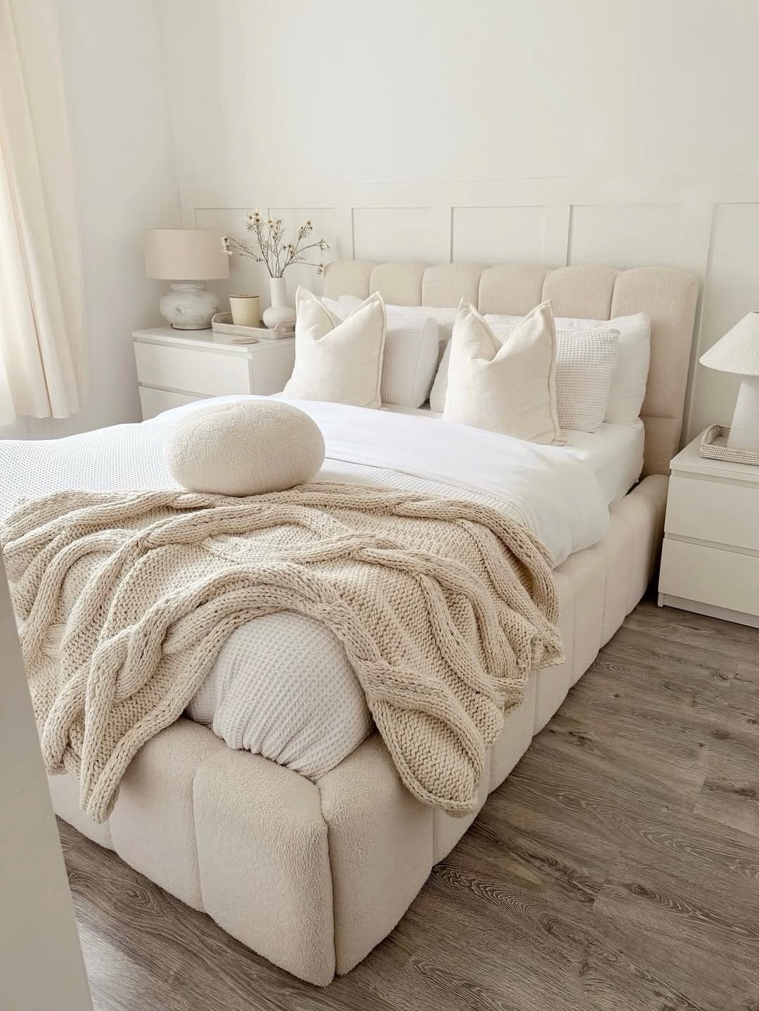 Post 7 by The Bedroom centre on Instagram (carousel)