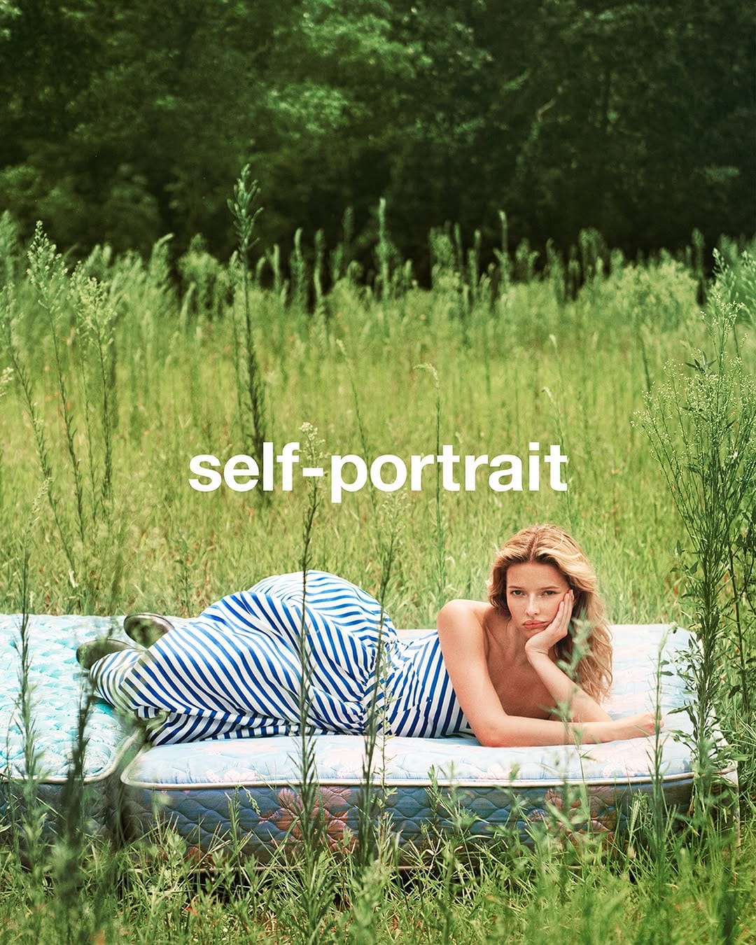 Post 7 by SELF-PORTRAIT on Instagram (image)
