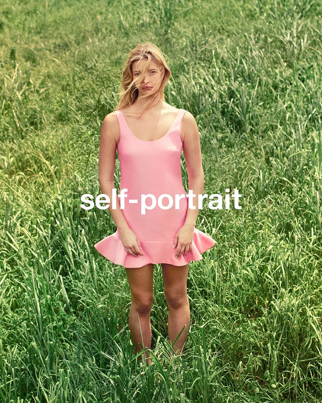 Post 3 by SELF-PORTRAIT on Instagram (image)