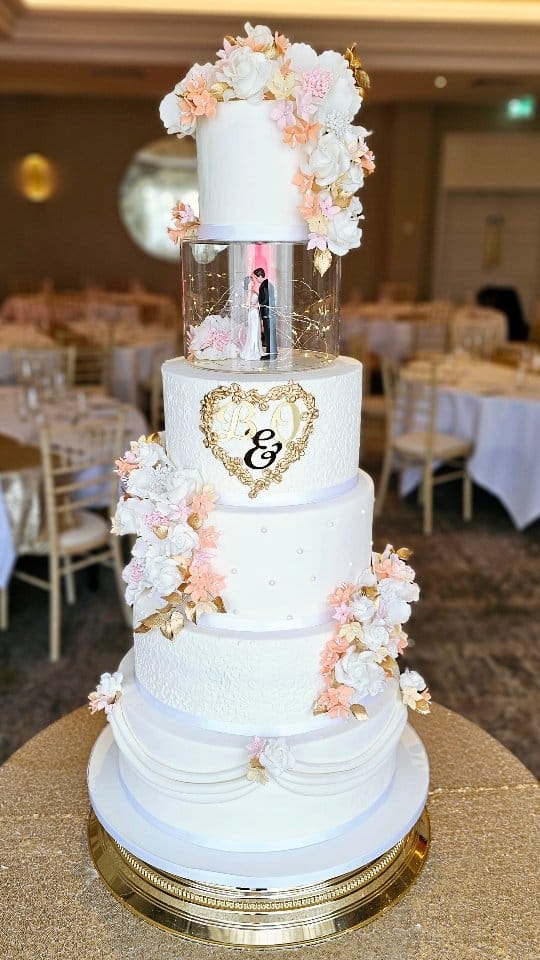 Post 8 by #Cake Secret on Instagram (video)
