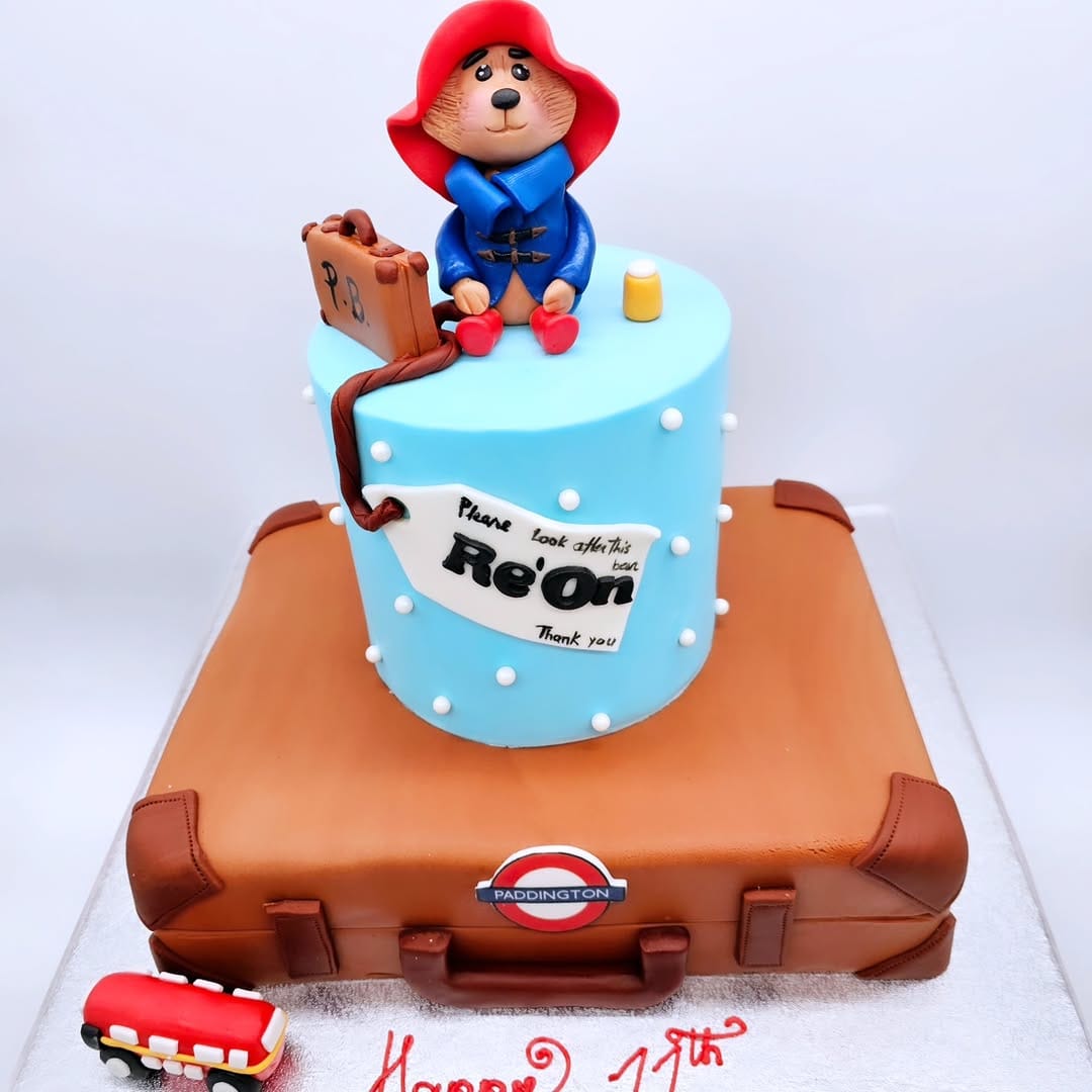 Post 3 by #Cake Secret on Instagram (carousel)