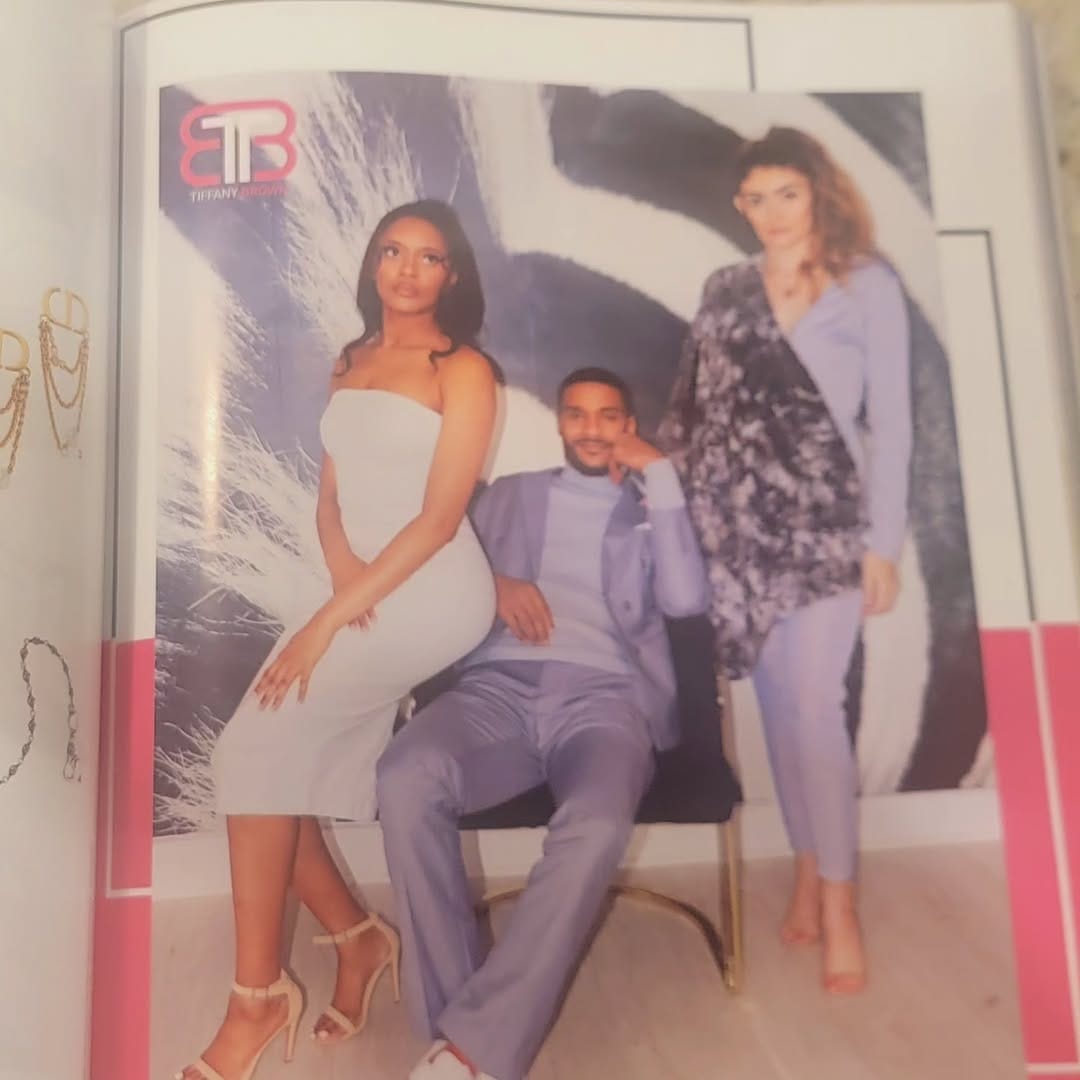 Post 9 by Tiffany Brown Designs on Instagram (carousel)