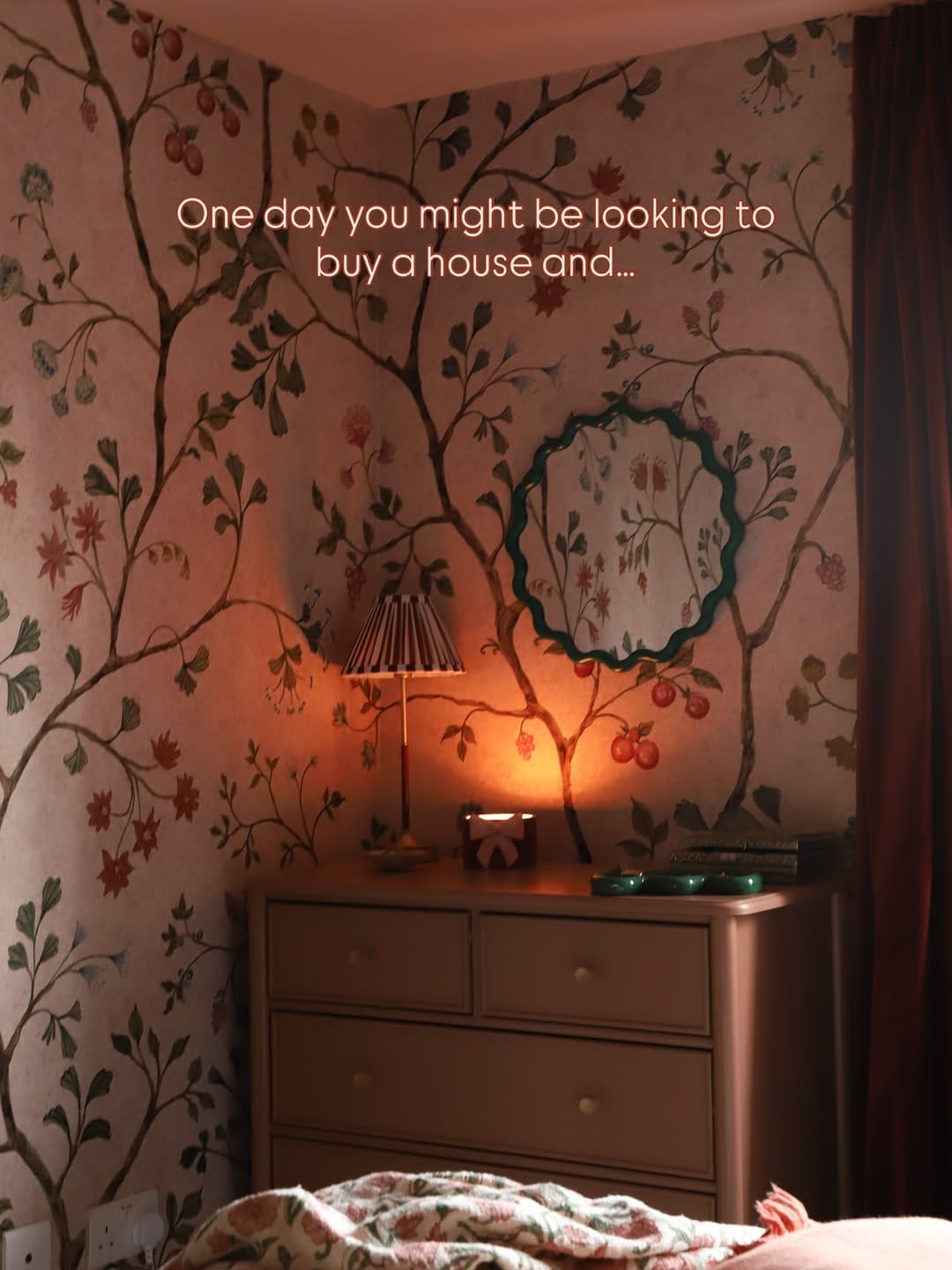 Post 4 by Farwa | Colourful but calm home decor on Instagram (carousel)