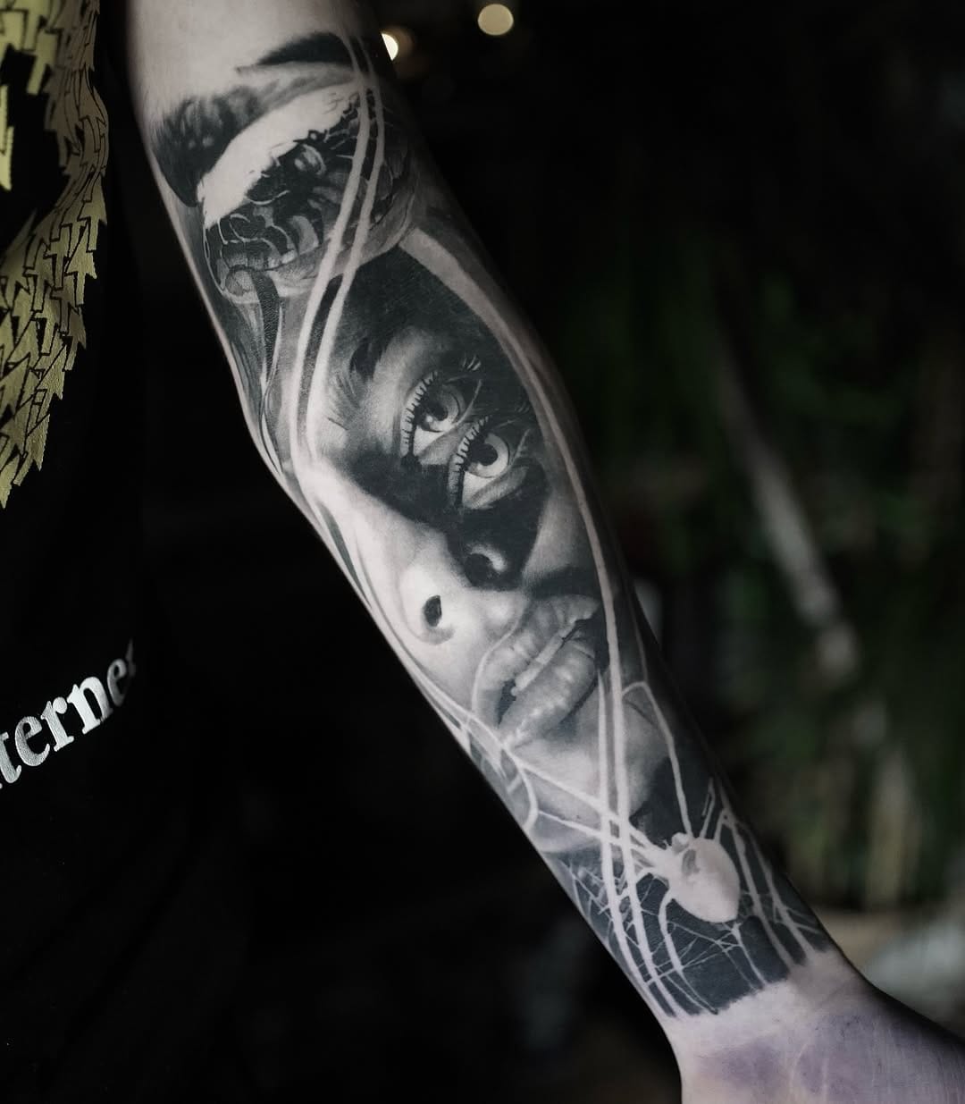 Post 6 by Nicholas Dimpsey - London Tattoo Artist on Instagram (image)