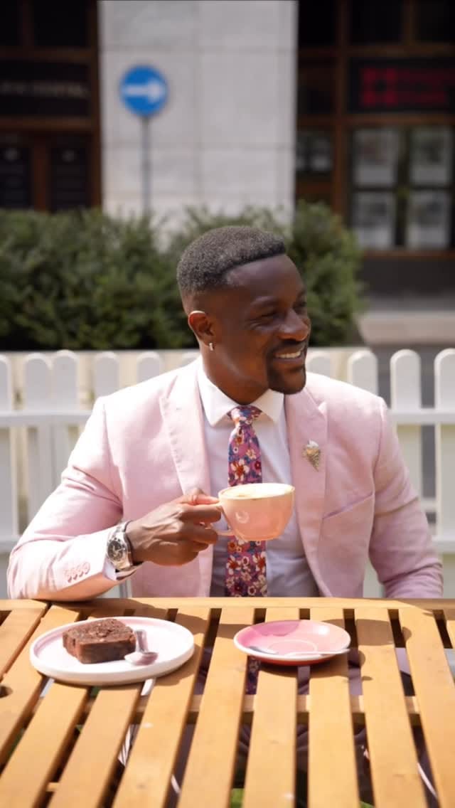 Post 1 by Daniel Asante on Instagram (video)