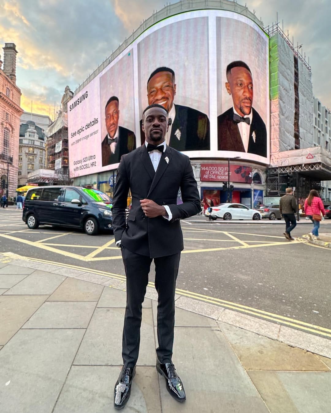 Post 10 by Daniel Asante on Instagram (carousel)
