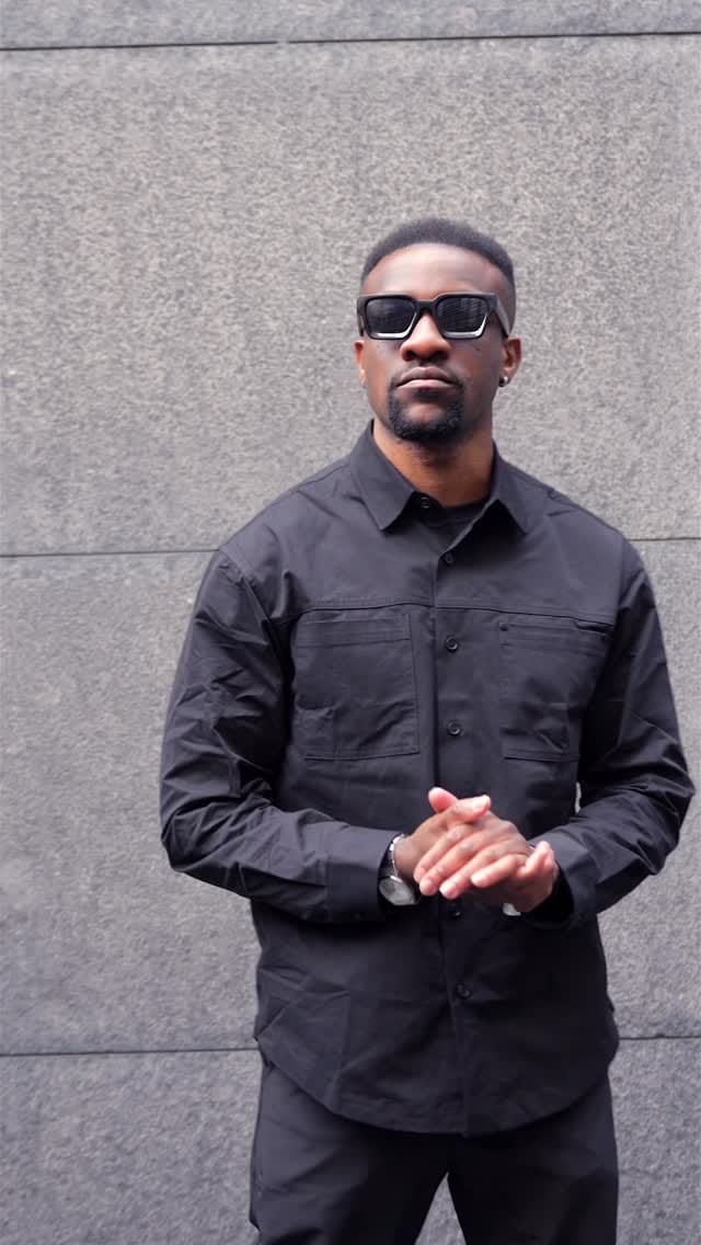 Post 5 by Daniel Asante on Instagram (video)