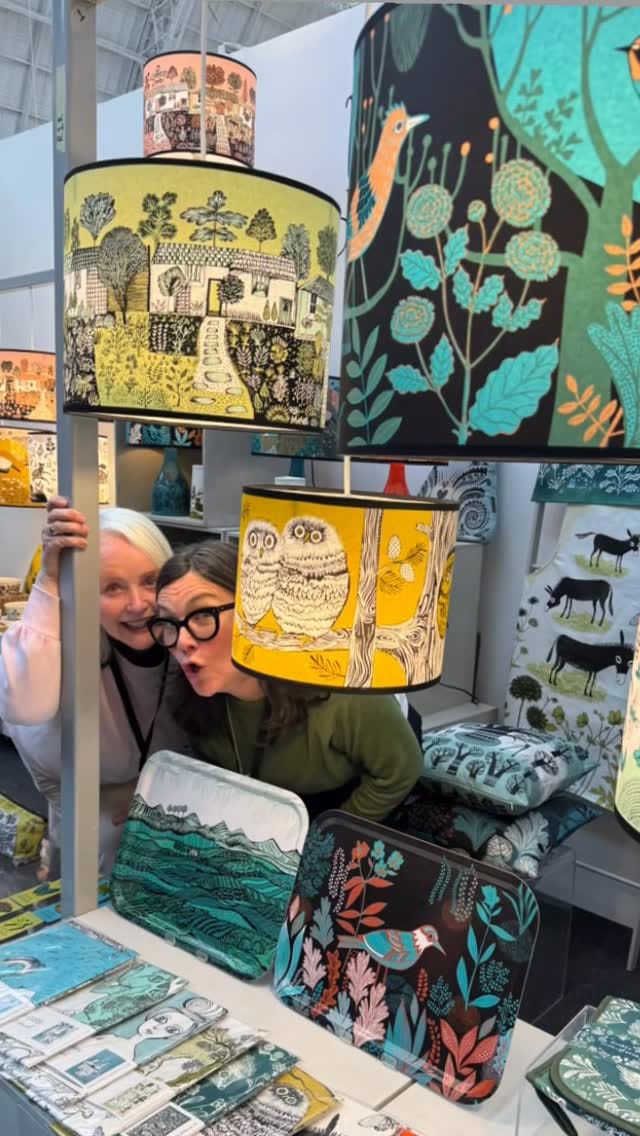Post 1 by Lush Designs on Instagram (video)