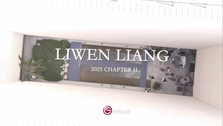 Post 5 by Liwe Liang on Instagram (video)