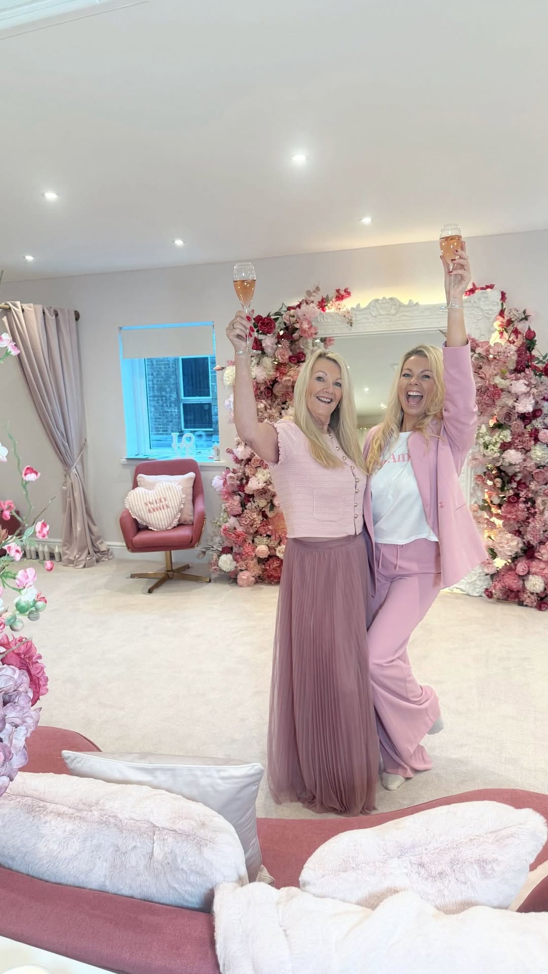 Post 5 by HIGH SOCIETY BRIDAL LOUNGE | SOUTH WALES on Instagram (video)
