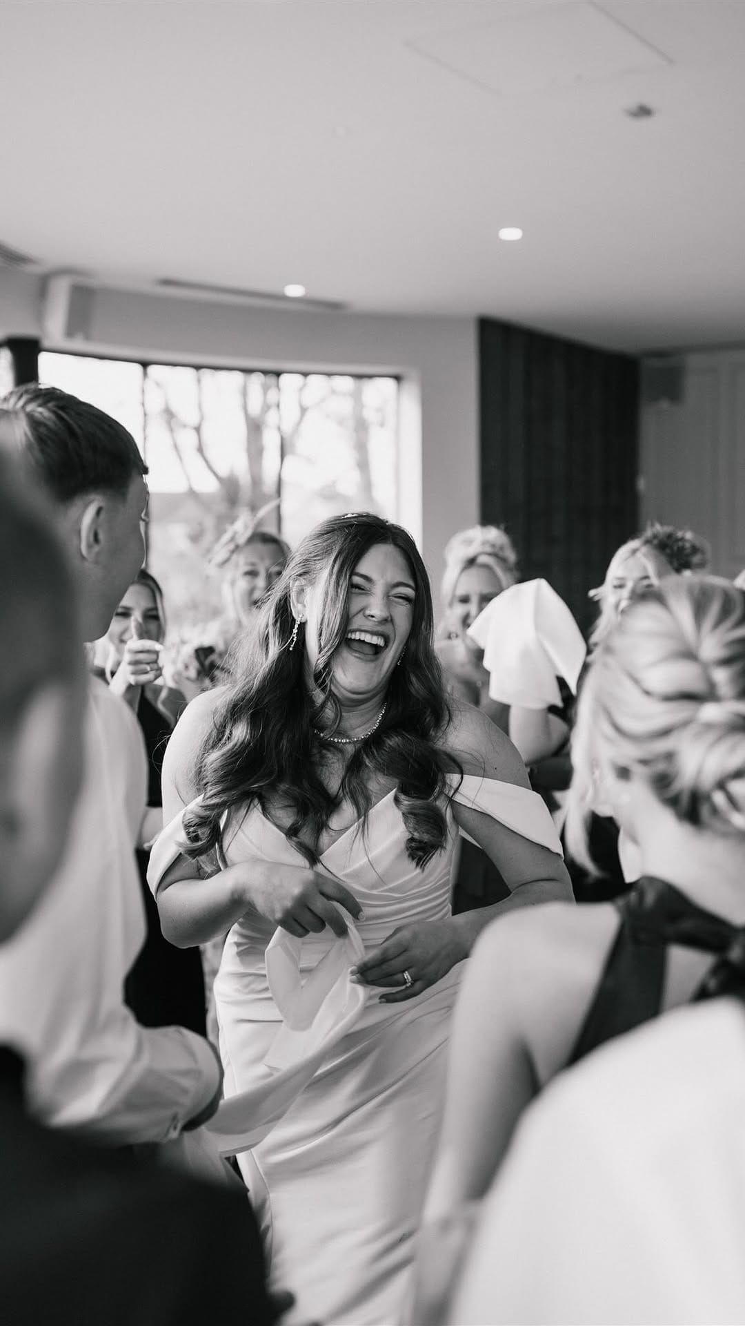 Post 6 by HIGH SOCIETY BRIDAL LOUNGE | SOUTH WALES on Instagram (video)