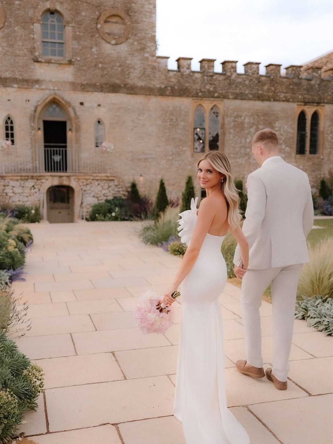 Post 1 by HIGH SOCIETY BRIDAL LOUNGE | SOUTH WALES on Instagram (carousel)
