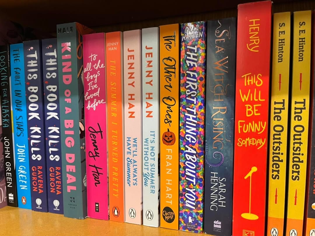 Post 4 by BookWorld.ie 🇮🇪 on Instagram (image)