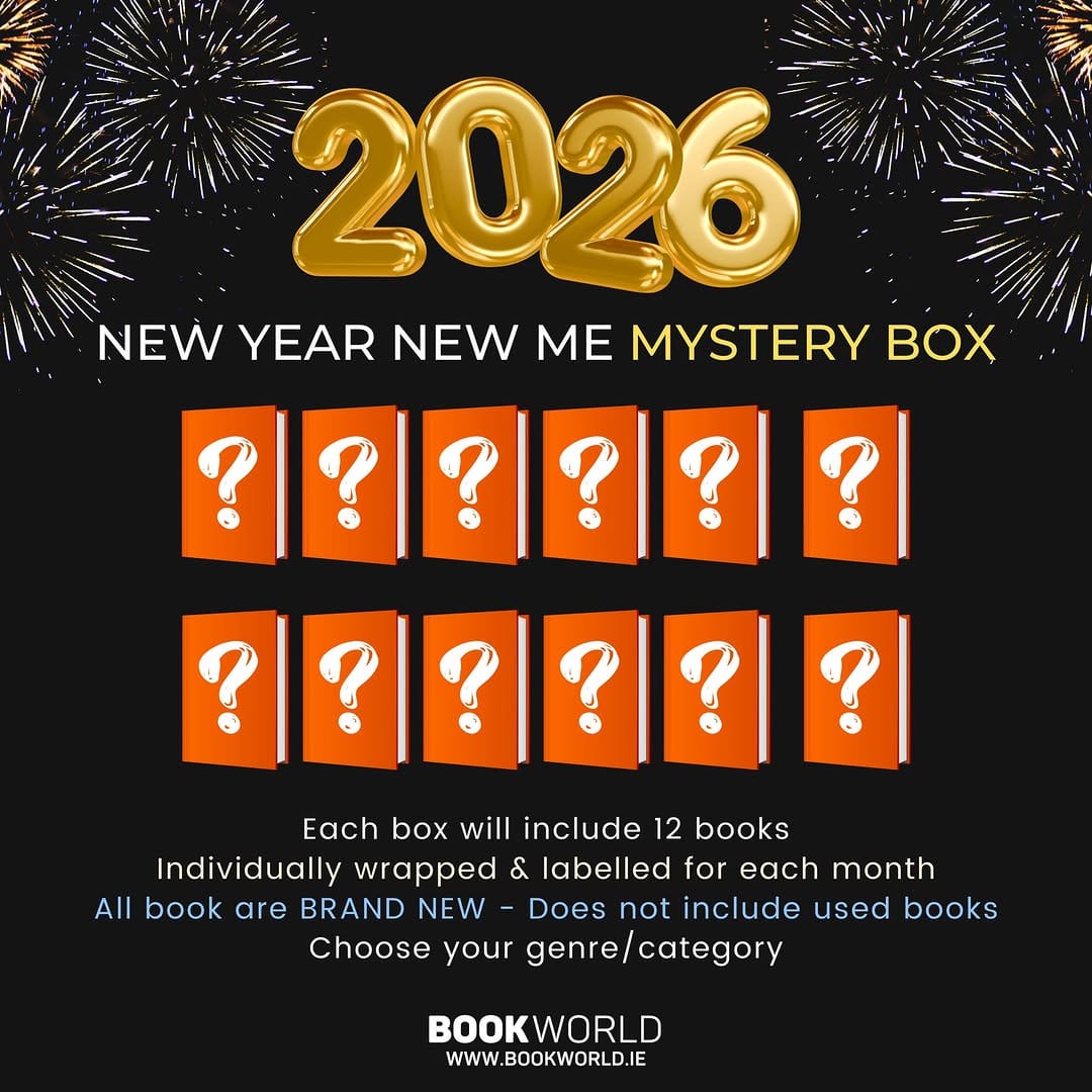 Post 5 by BookWorld.ie 🇮🇪 on Instagram (image)
