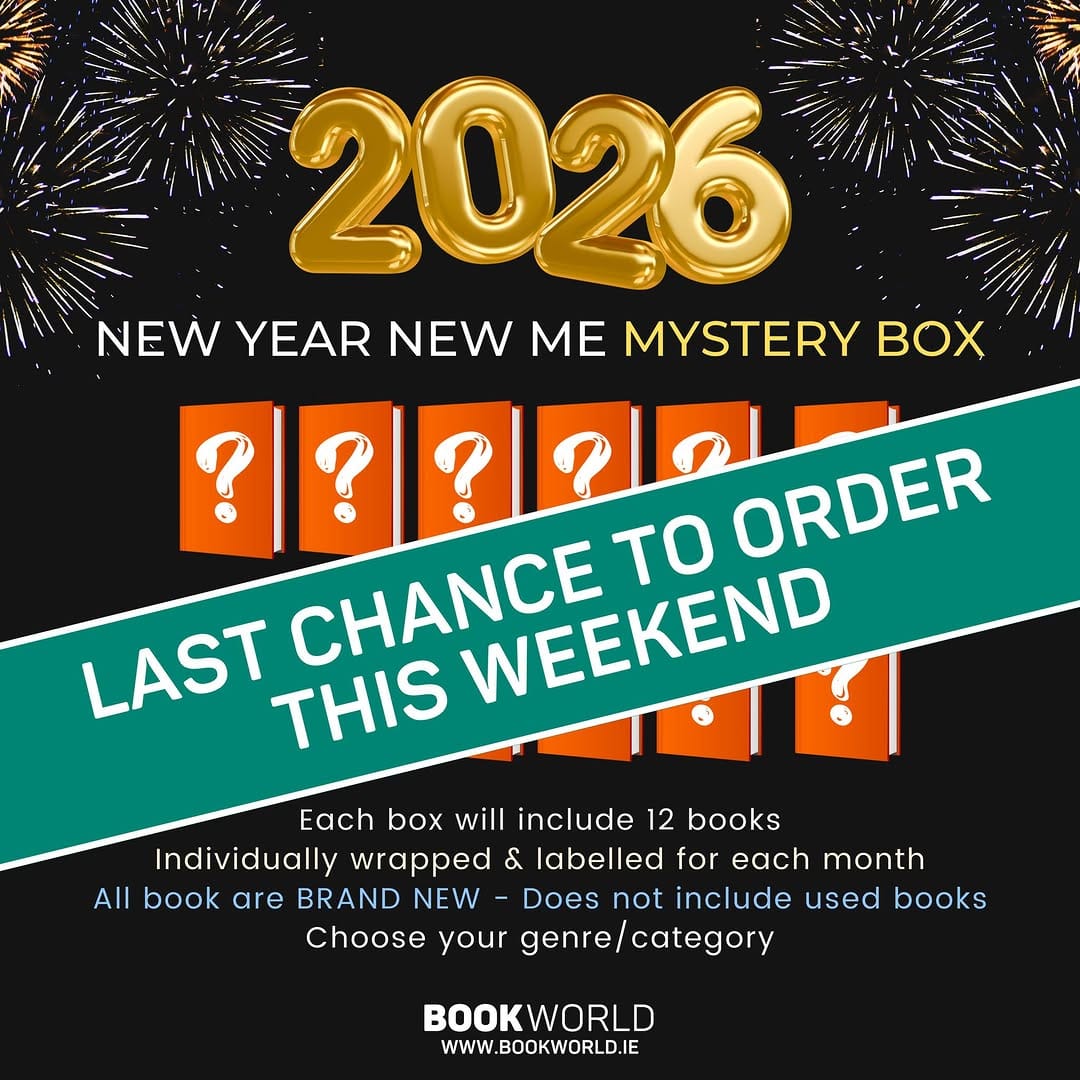 Post 2 by BookWorld.ie 🇮🇪 on Instagram (image)