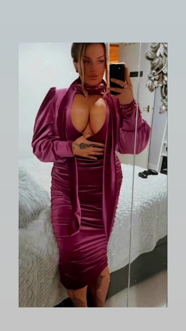 Post 1 by We Are Curves on Instagram (video)
