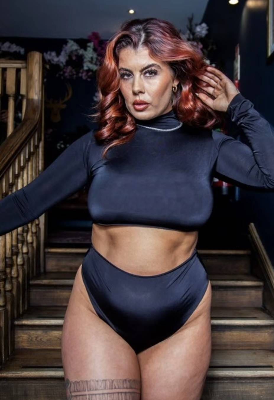 Post 10 by We Are Curves on Instagram (video)