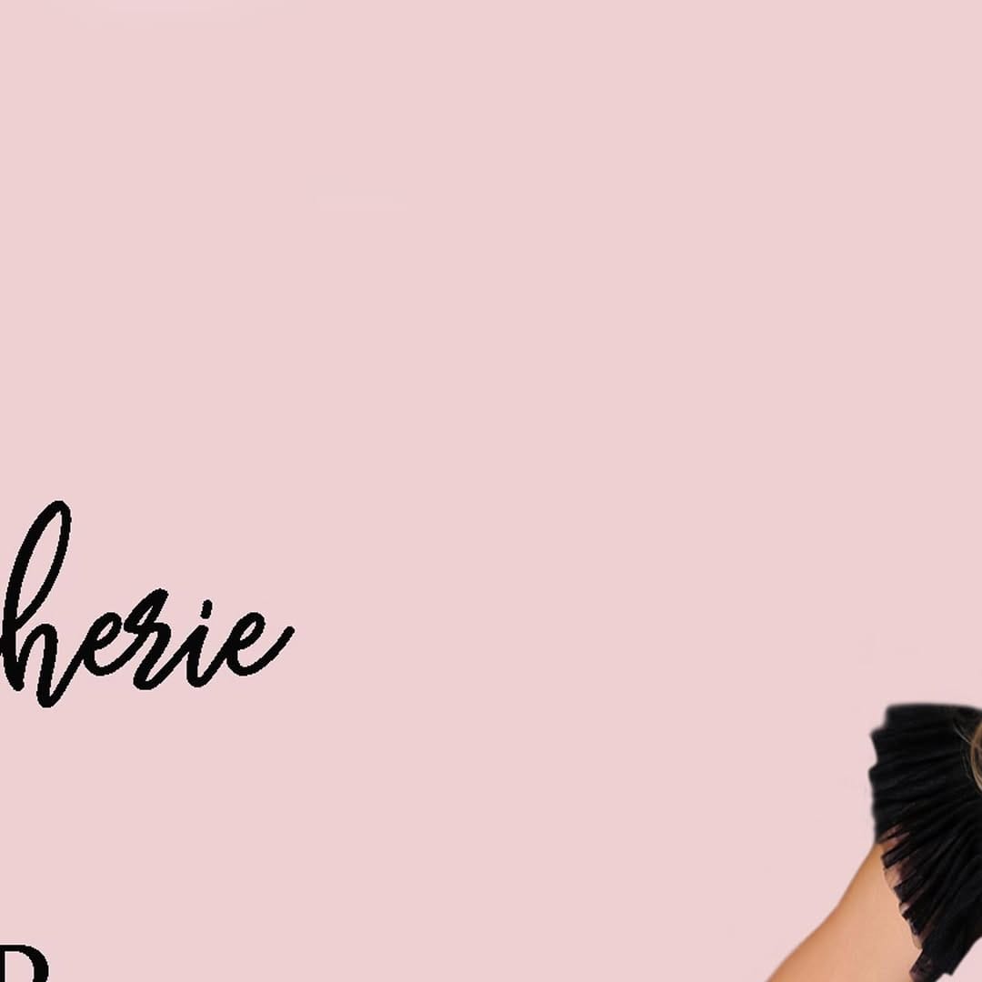 Post 8 by Mon Cherie on Instagram (image)