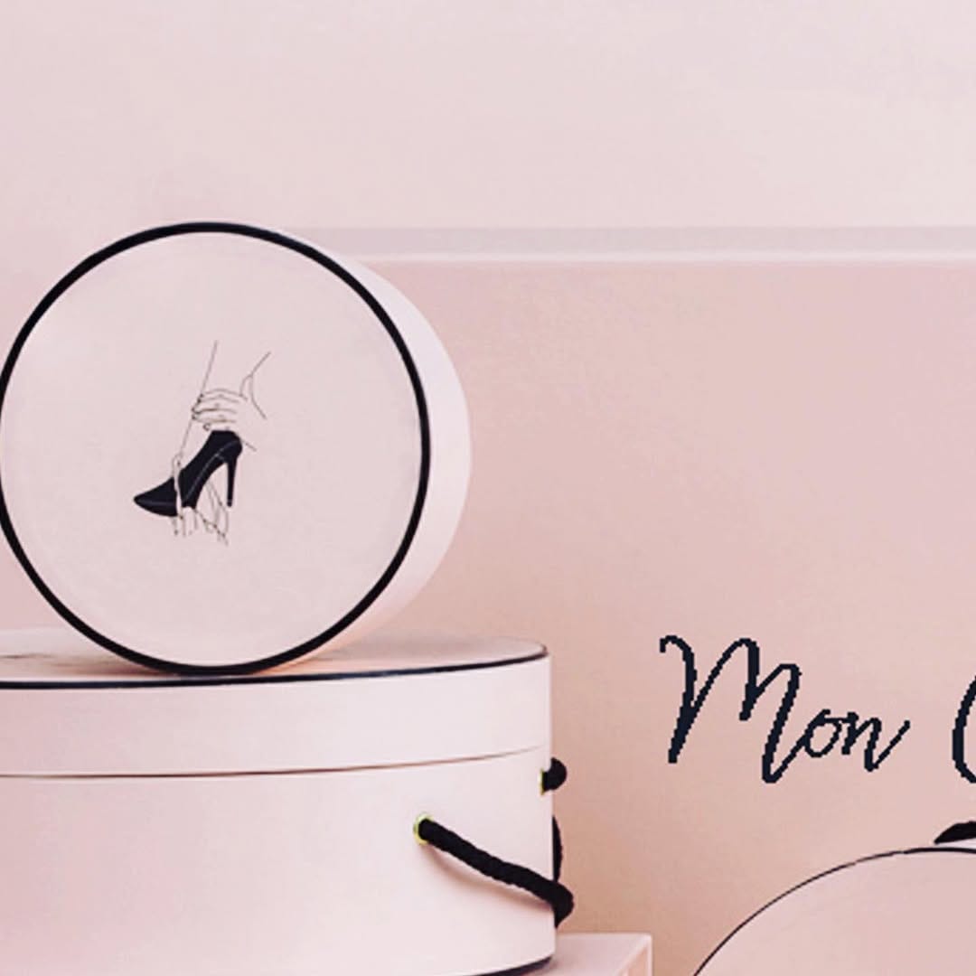 Post 2 by Mon Cherie on Instagram (image)