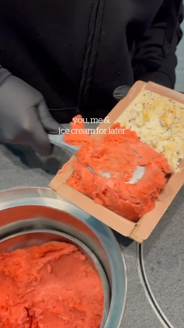 Post 6 by Ice Cream Union on Instagram (video)
