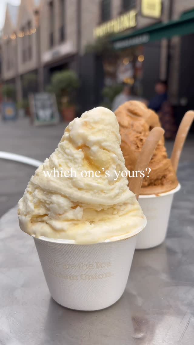 Post 10 by Ice Cream Union on Instagram (video)