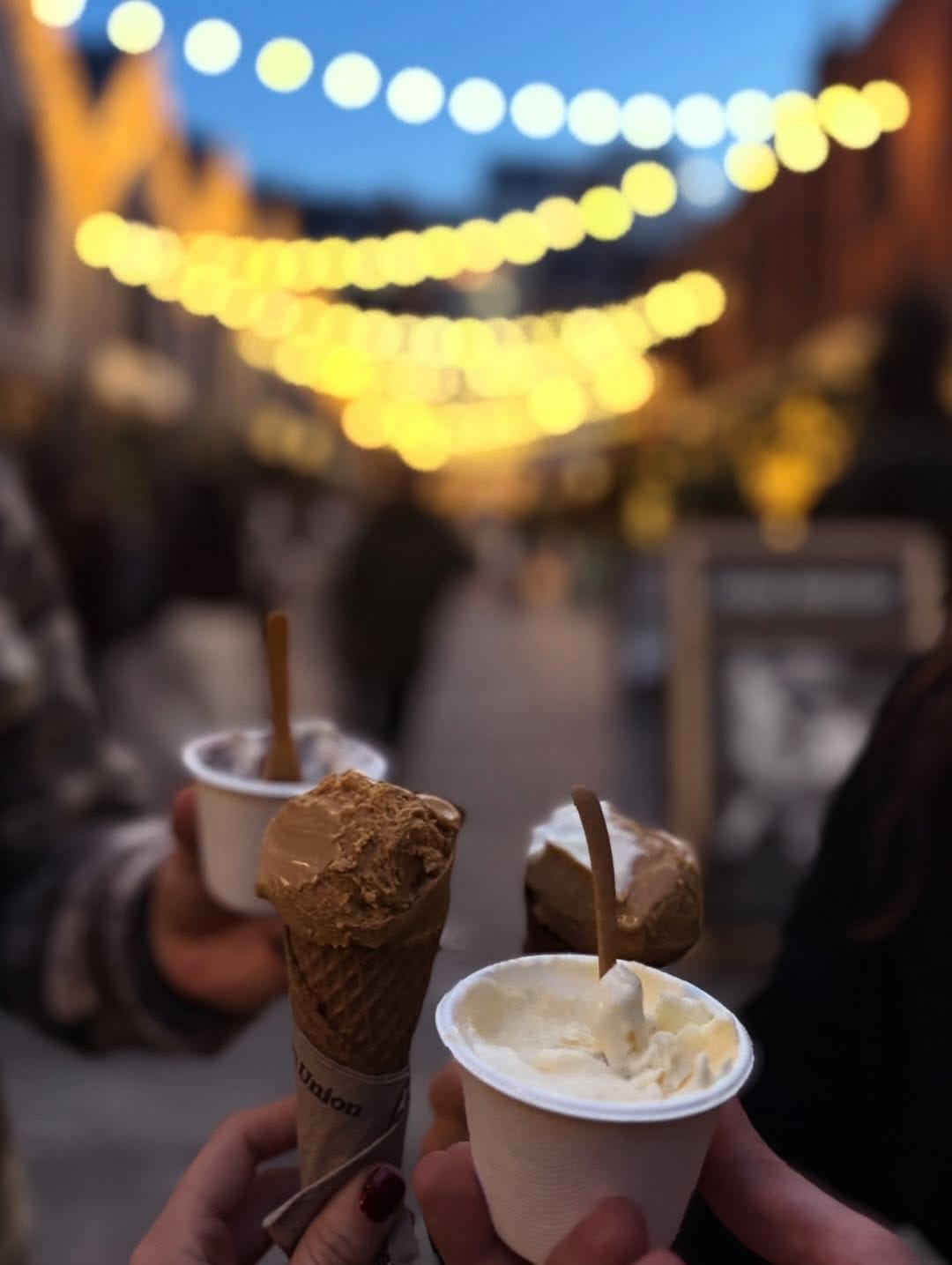 Post 4 by Ice Cream Union on Instagram (carousel)