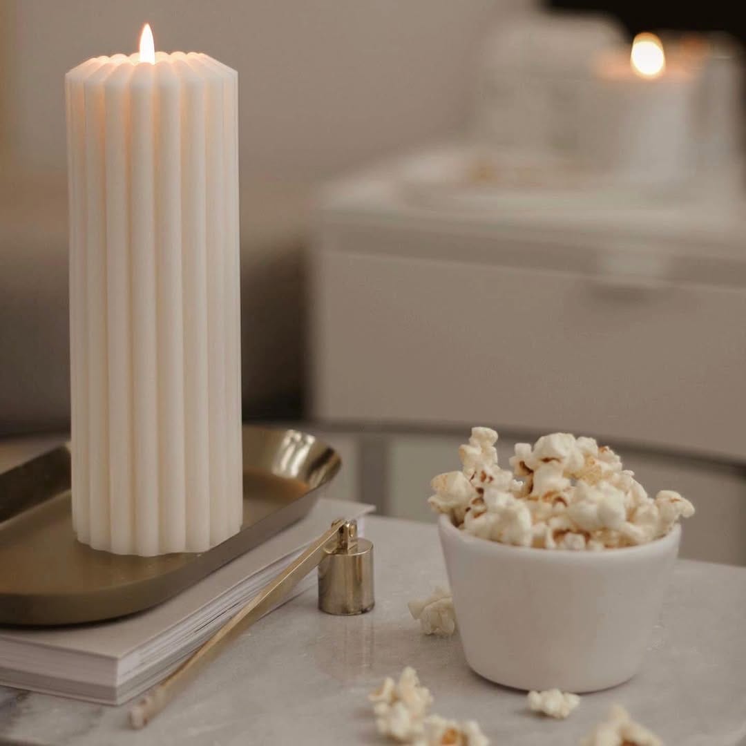 Post 3 by Luxury Candle Studio on Instagram (carousel)