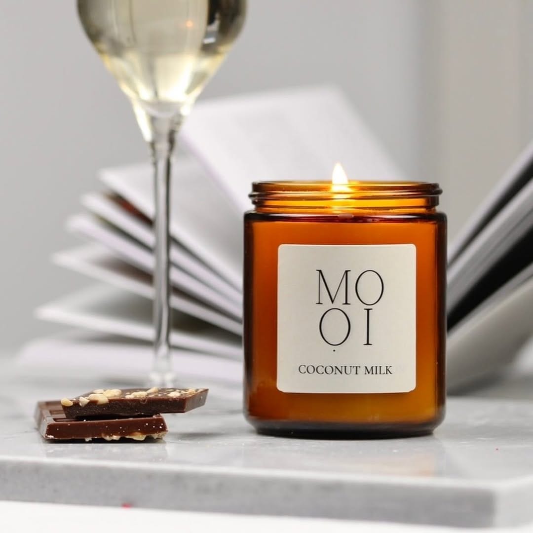 Post 5 by Luxury Candle Studio on Instagram (carousel)