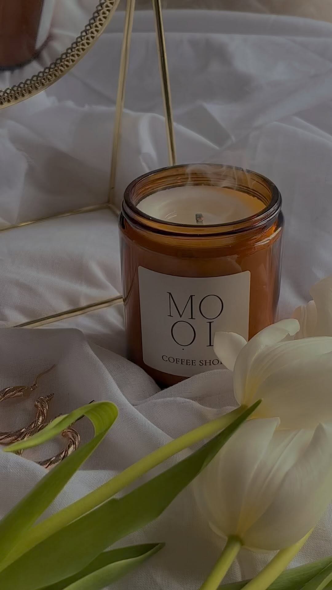 Post 6 by Luxury Candle Studio on Instagram (video)