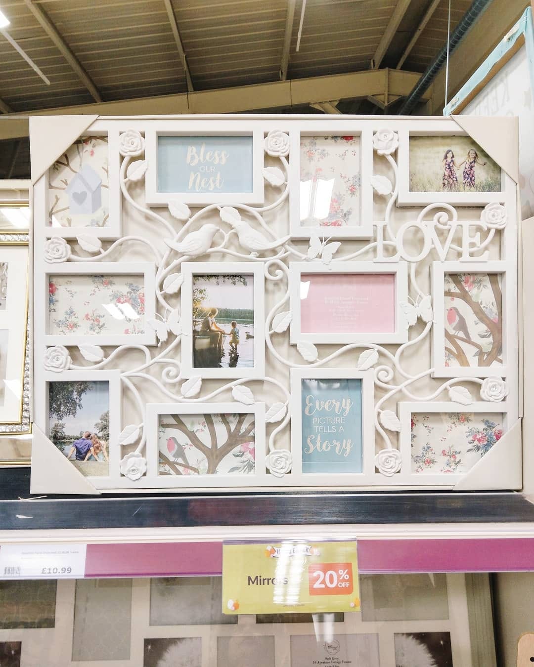 Post 4 by Pretty Home Decor UK on Instagram (carousel)
