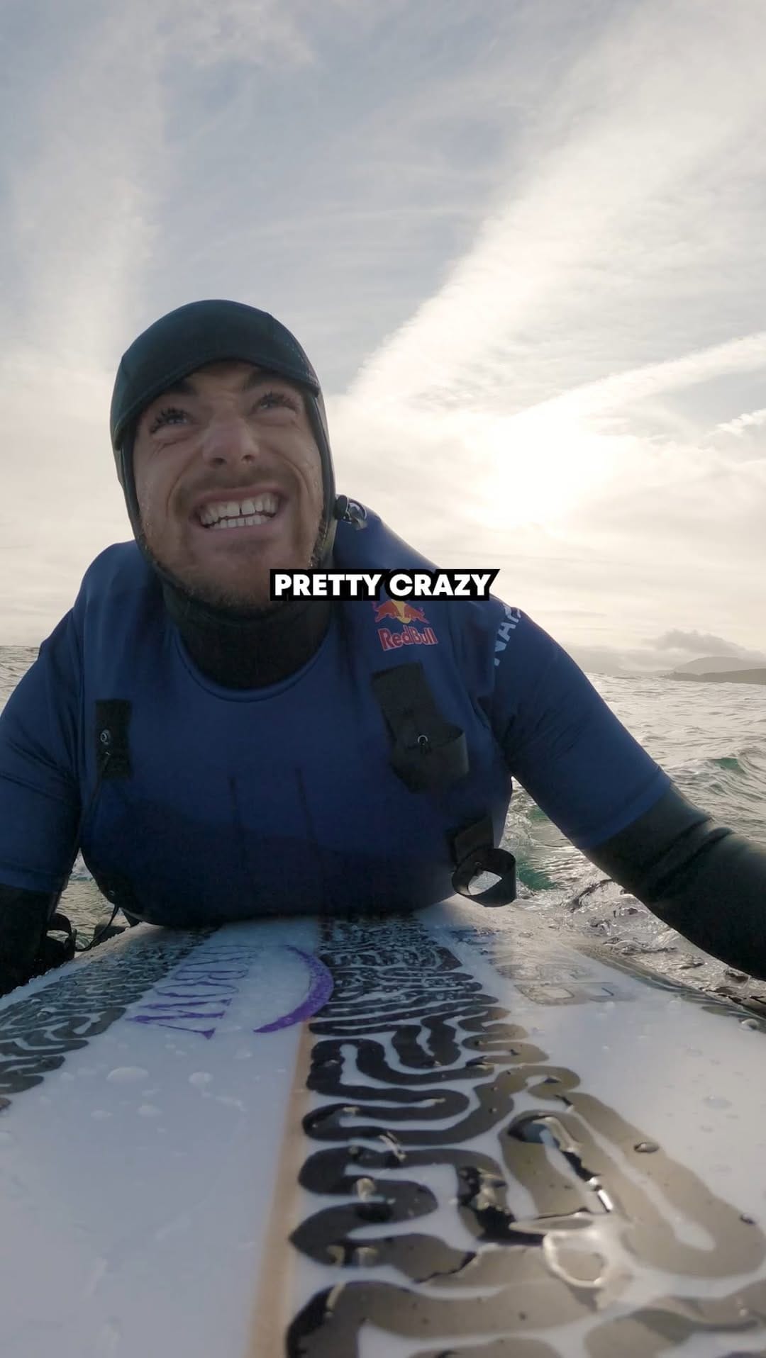 Post 9 by Red Bull Surfing 🏄‍♂️ on Instagram (video)