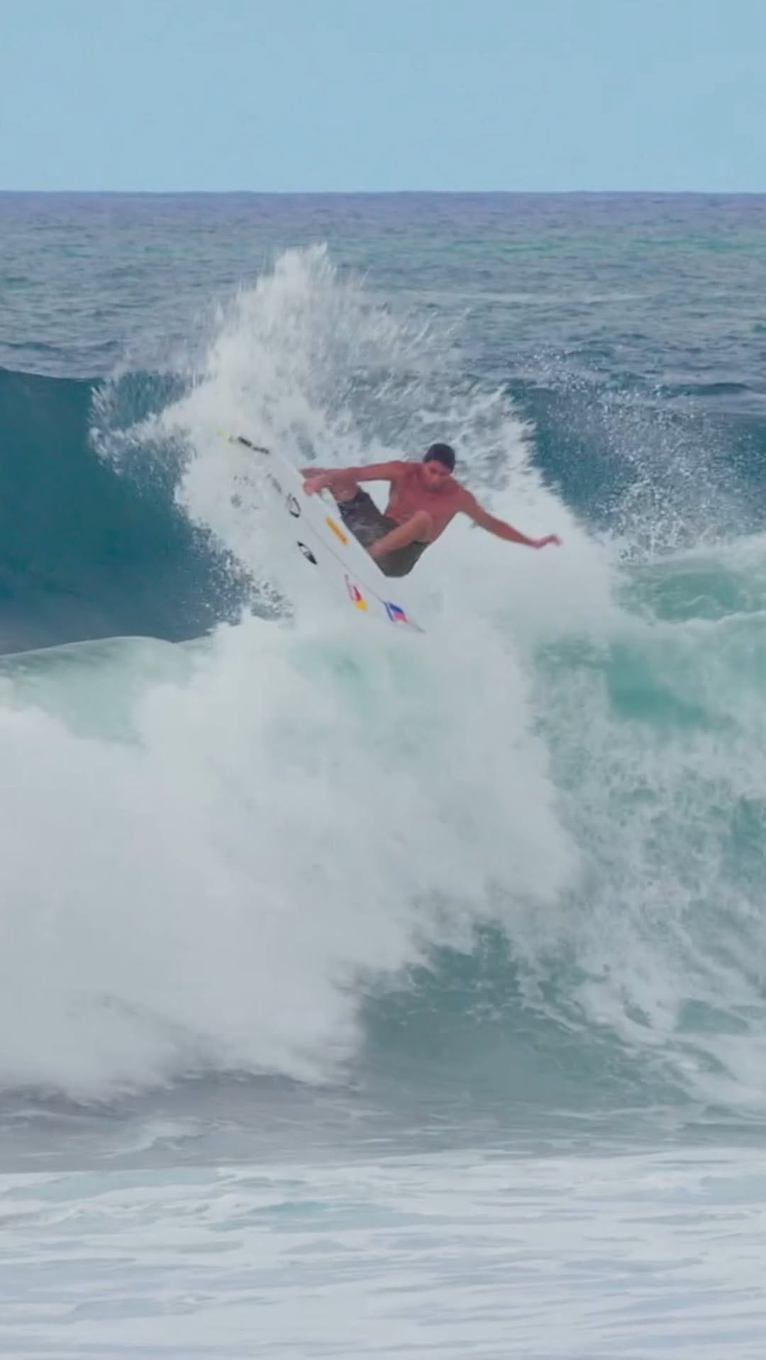 Post 2 by Red Bull Surfing 🏄‍♂️ on Instagram (video)