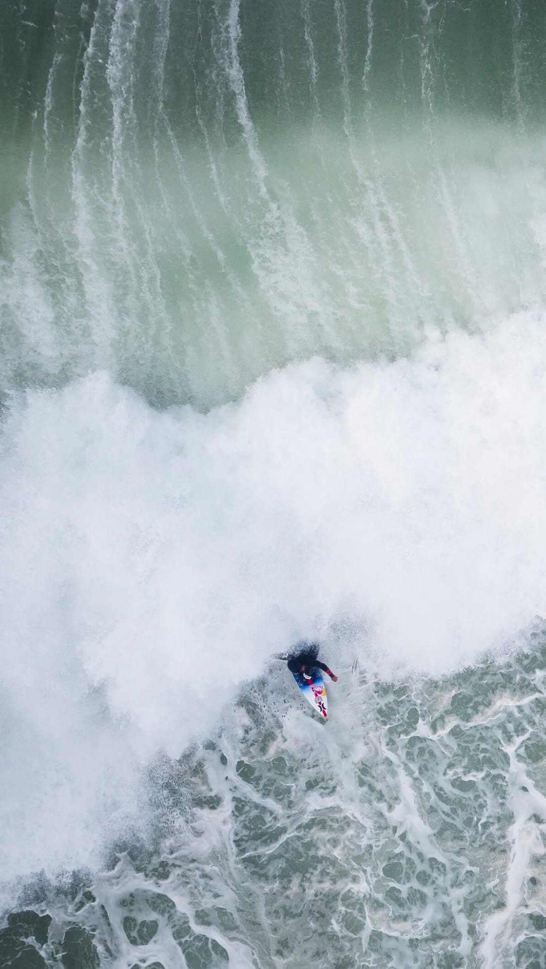 Post 1 by Red Bull Surfing 🏄‍♂️ on Instagram (video)