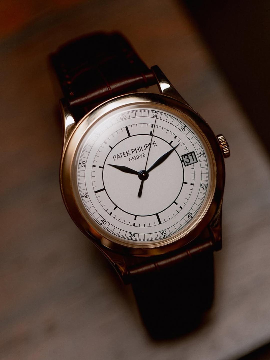 Post 6 by Maunder Watch Co - London on Instagram (image)