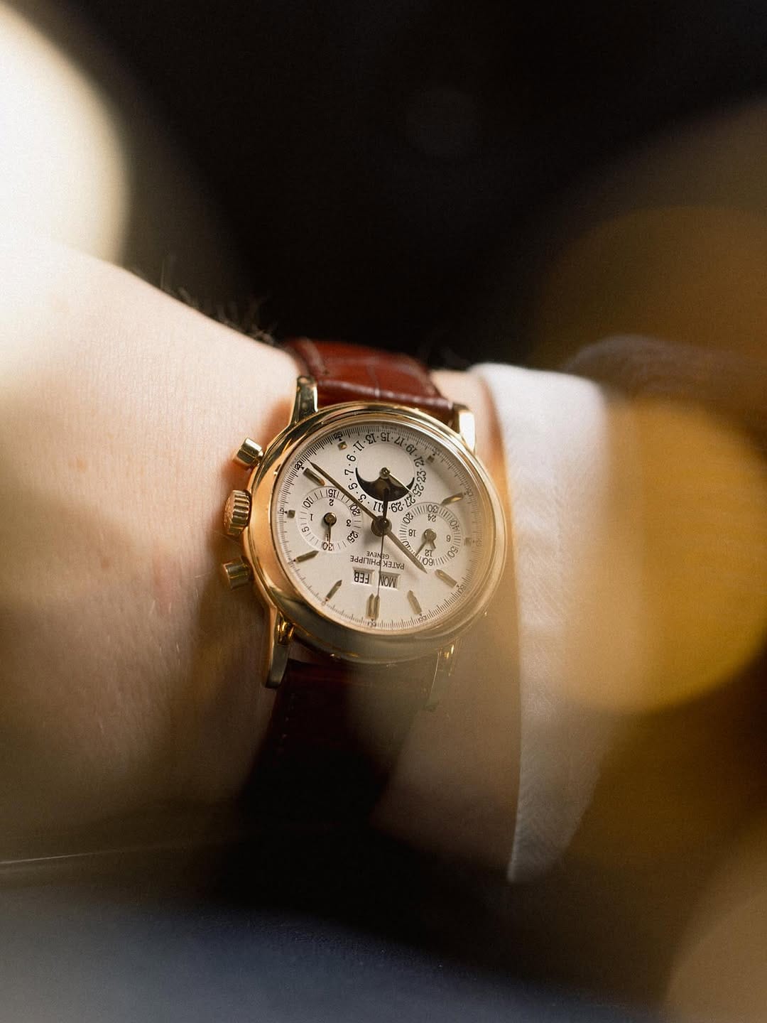 Post 4 by Maunder Watch Co - London on Instagram (image)