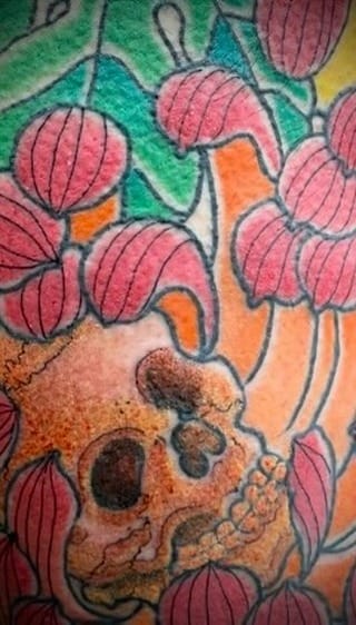 Post 6 by The Family Business Tattoo on Instagram (video)