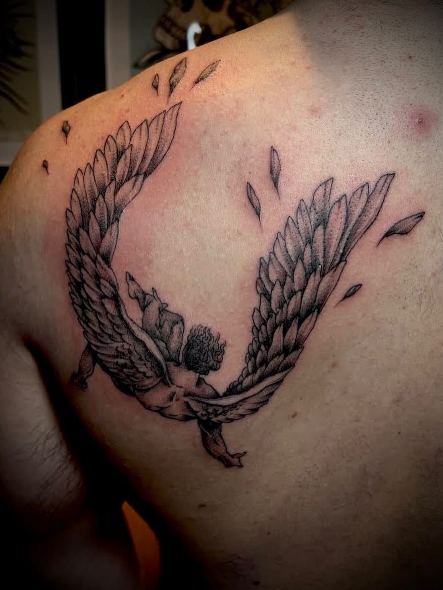 Post 2 by The Family Business Tattoo on Instagram (image)