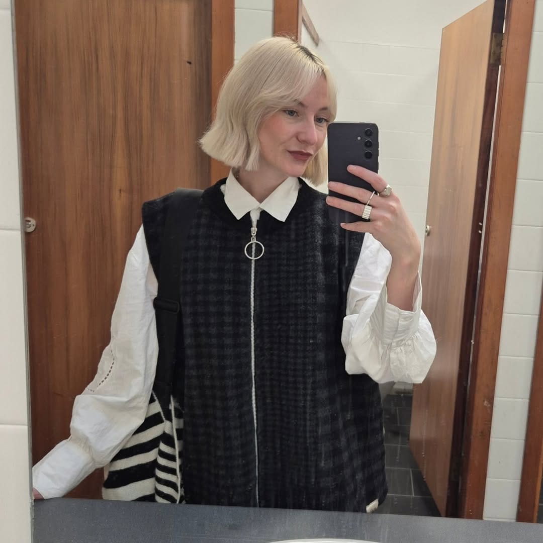 Post 7 by Jo-AMI | Sustainable Knitwear on Instagram (carousel)